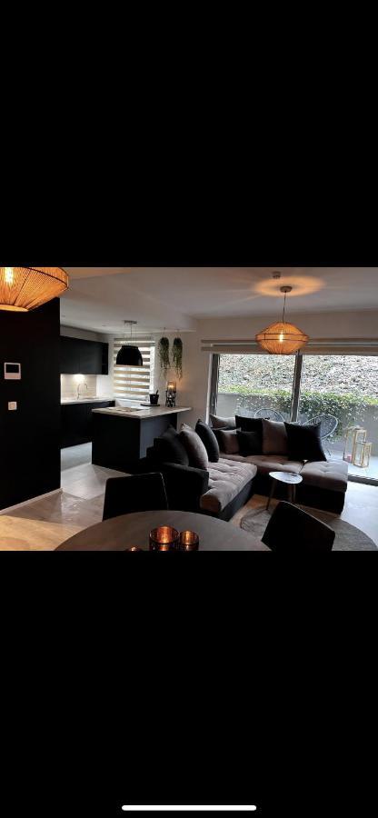 Apartmán L'Agathe Lutych Exteriér fotografie