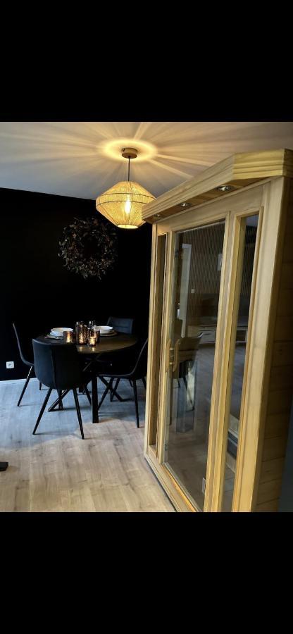 Apartmán L'Agathe Lutych Exteriér fotografie